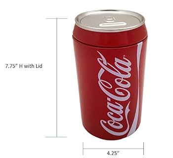 コカコーラカンバンク Coca Cola コカコーラ カン型 コインバンク COCA-COLA 貯金箱